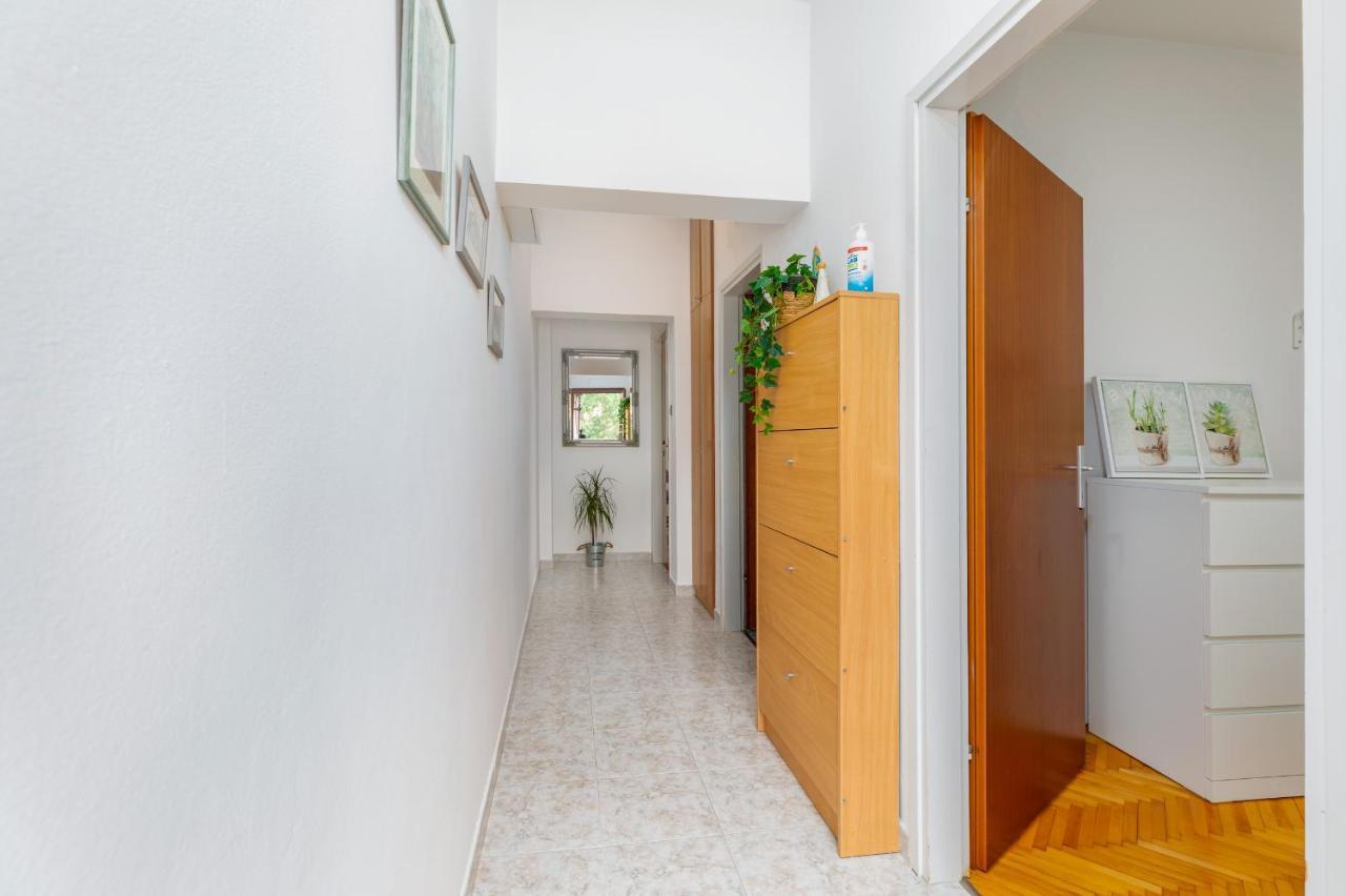 Apartment Tesic Close To The Sea With Shared 4Xbicycles ฟาชานา ภายนอก รูปภาพ