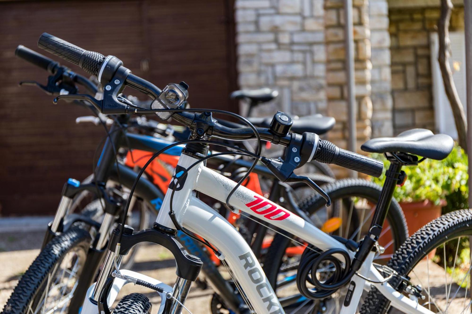 Apartment Tesic Close To The Sea With Shared 4Xbicycles ฟาชานา ภายนอก รูปภาพ