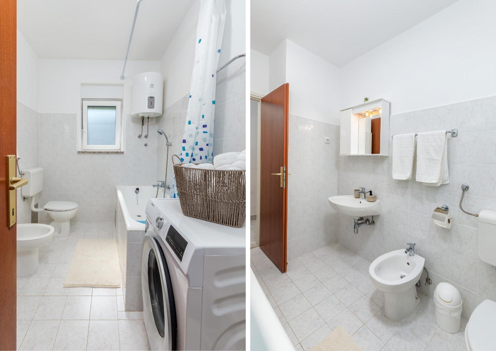 Apartment Tesic Close To The Sea With Shared 4Xbicycles ฟาชานา ภายนอก รูปภาพ