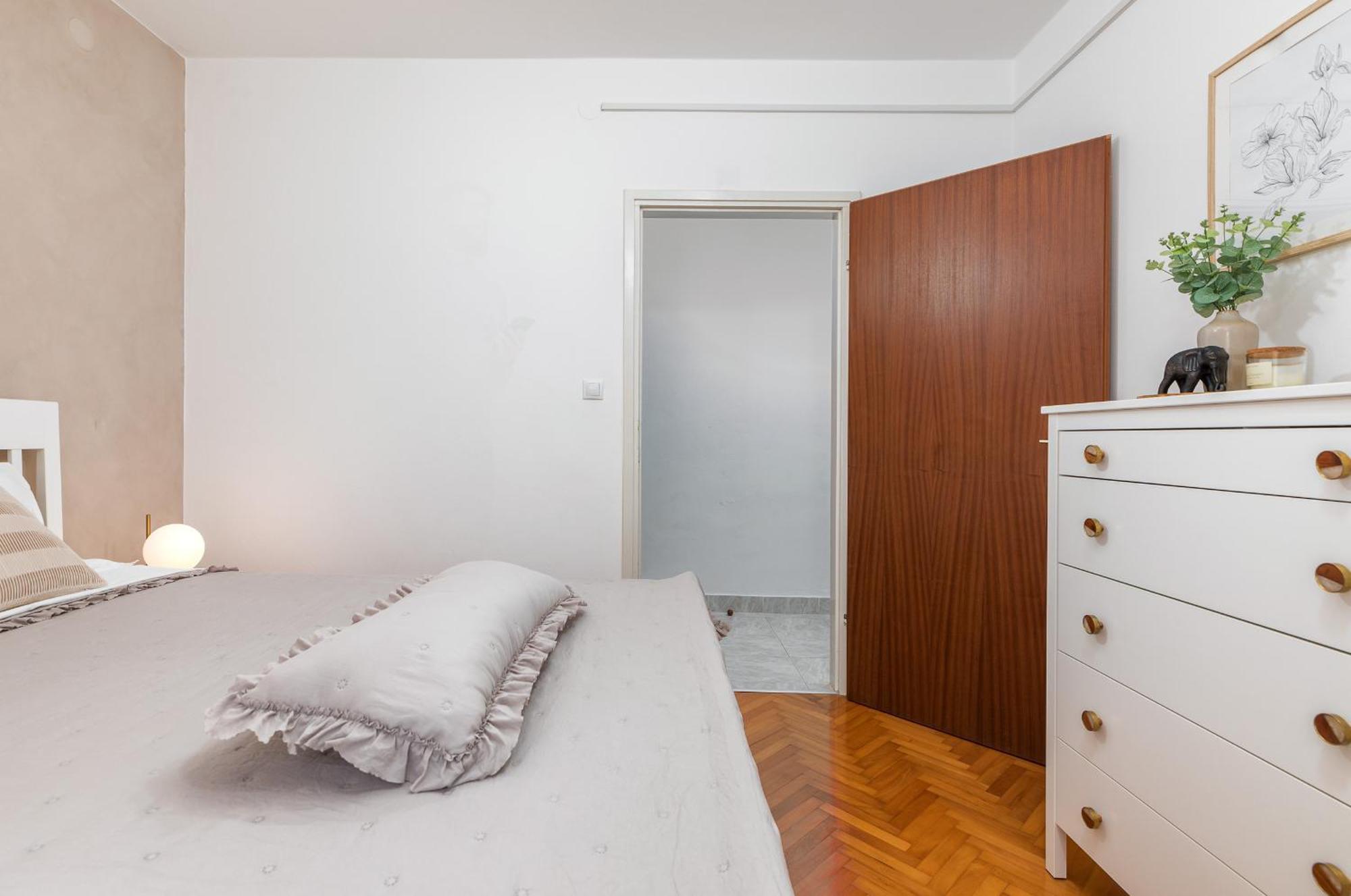 Apartment Tesic Close To The Sea With Shared 4Xbicycles ฟาชานา ภายนอก รูปภาพ