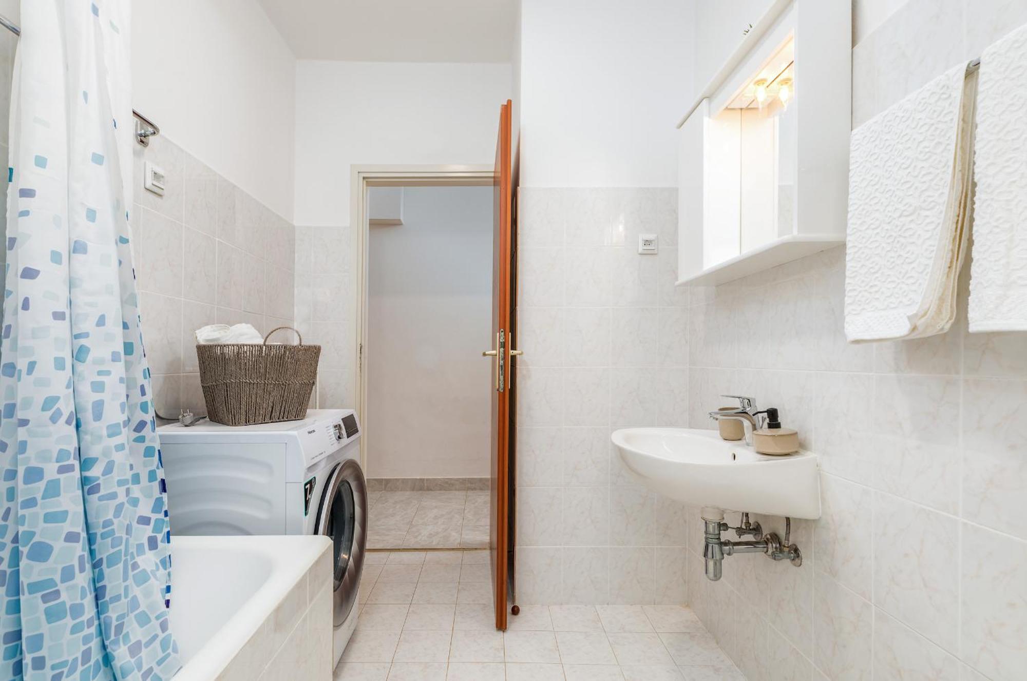 Apartment Tesic Close To The Sea With Shared 4Xbicycles ฟาชานา ภายนอก รูปภาพ