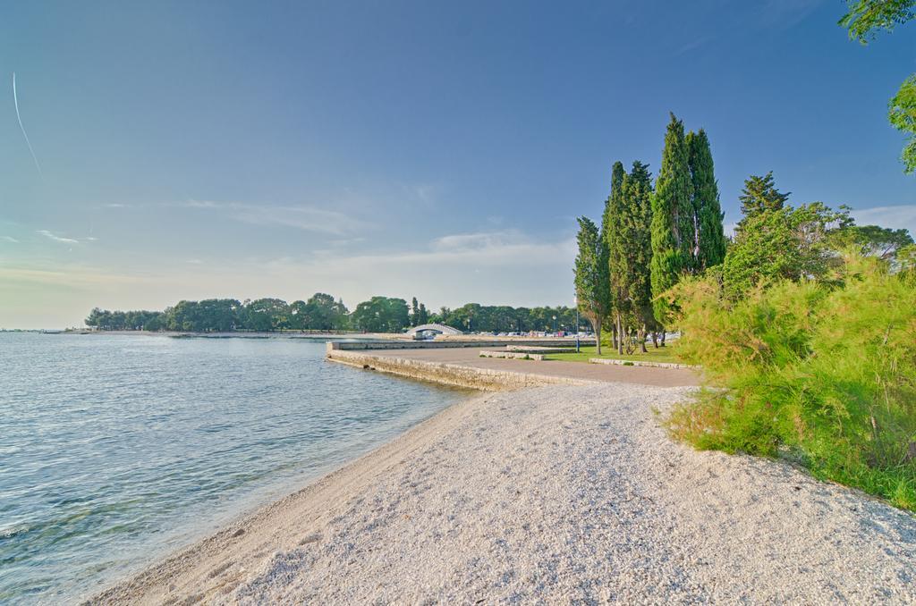 Apartment Tesic Close To The Sea With Shared 4Xbicycles ฟาชานา ภายนอก รูปภาพ
