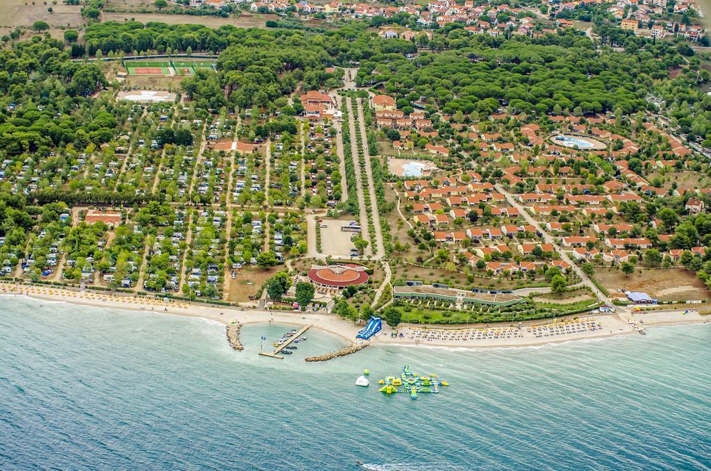 Apartment Tesic Close To The Sea With Shared 4Xbicycles ฟาชานา ภายนอก รูปภาพ