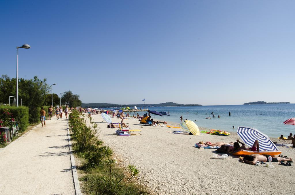 Apartment Tesic Close To The Sea With Shared 4Xbicycles ฟาชานา ภายนอก รูปภาพ
